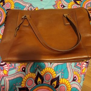Fossil handbag